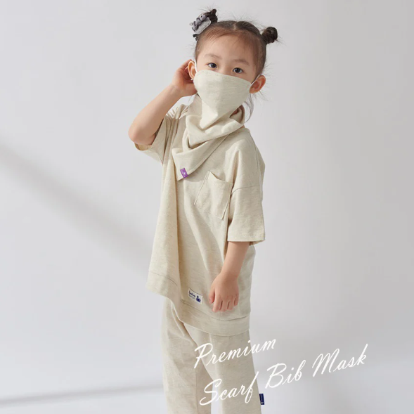 Scarf Bib Mask