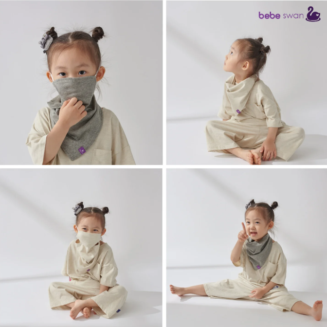 Scarf Bib Mask
