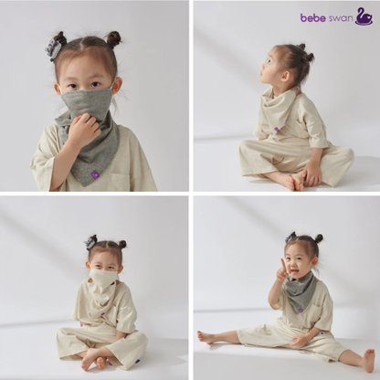 Scarf Bib Mask