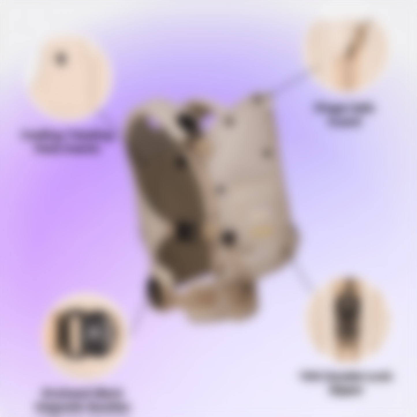 Eternity Baby Carrier (Coming Soon)