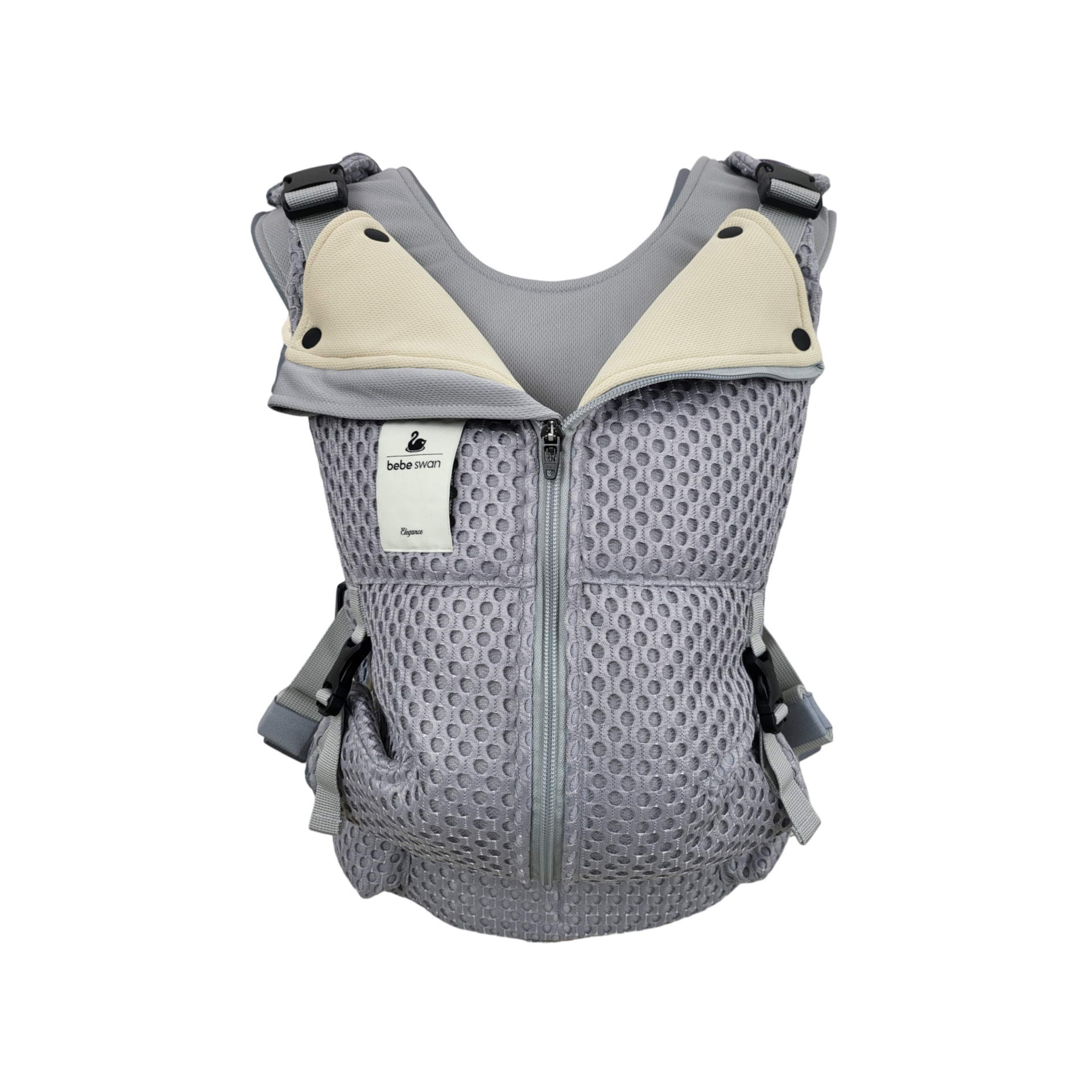 抱っこひも・スリング bebe swan Vest Baby Carrier V5 BT Vest Baby Carrier – bebeswan US