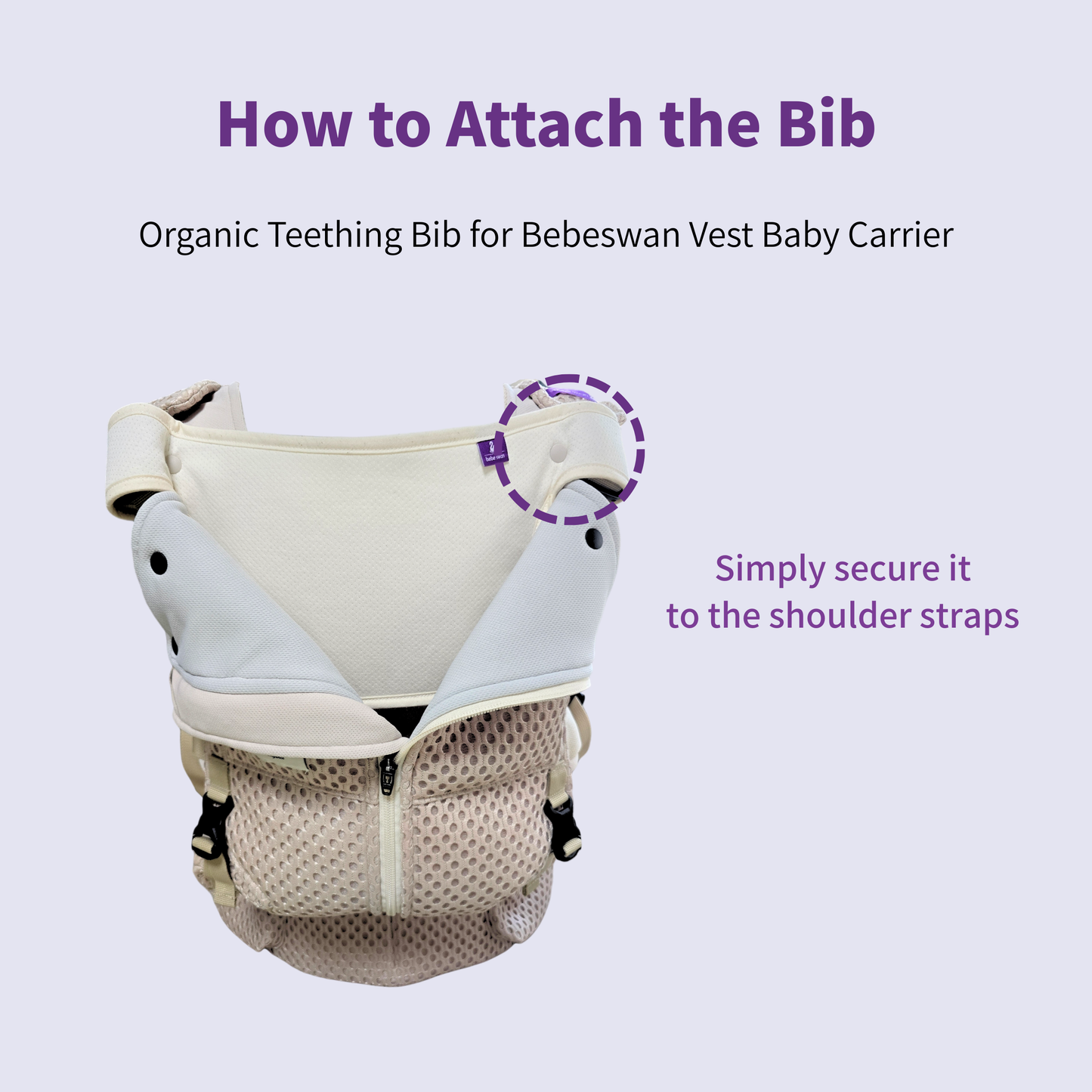 Teething Bibs