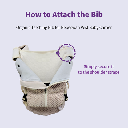 Teething Bibs