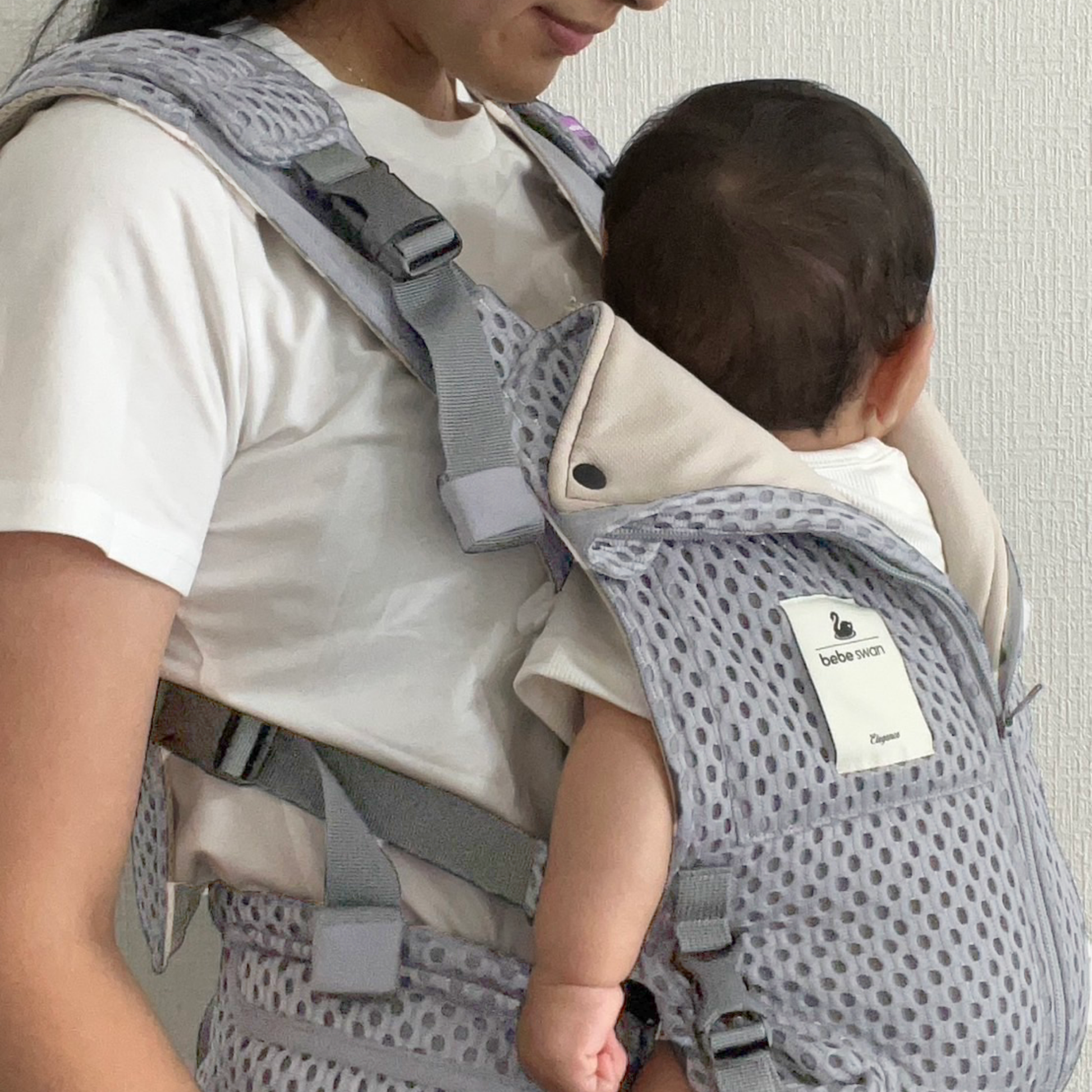BT Vest Baby Carrier – bebeswan US BT Vest Baby Carrier – bebeswan US