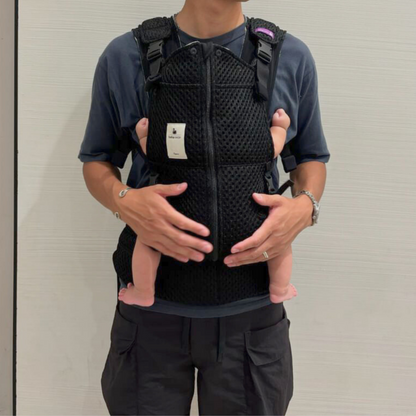 BT Vest Baby Carrier – bebeswan US BT Vest Baby Carrier – bebeswan US