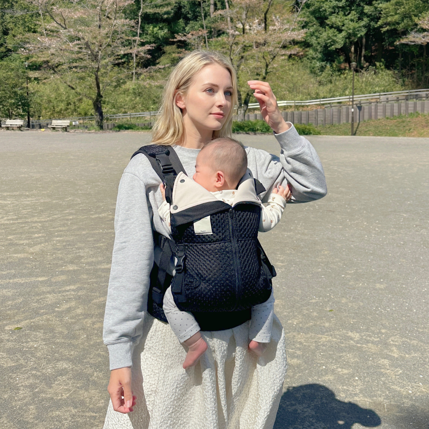 Original BT Baby Carrier