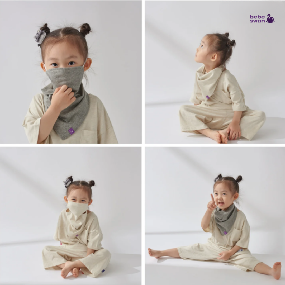 Scarf Bib Mask